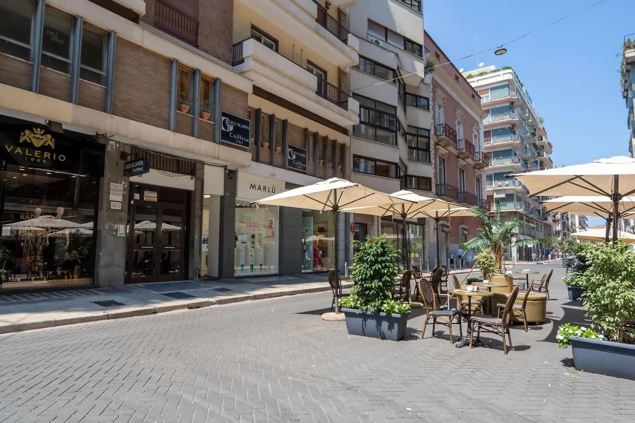 Piccola Oasi Nel Cuore Di Bari Apartment