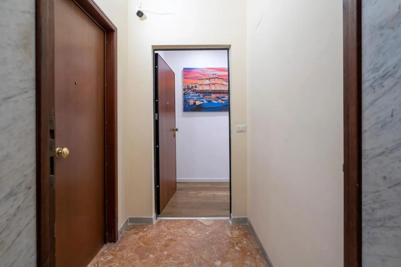 Piccola Oasi Nel Cuore Di Bari Apartment