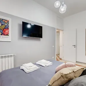 L&l Cozy 2-bdr In San Giovanni District Apartament Rzym